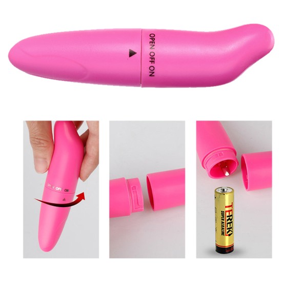 Vibex G Noktası Mini Vibratör