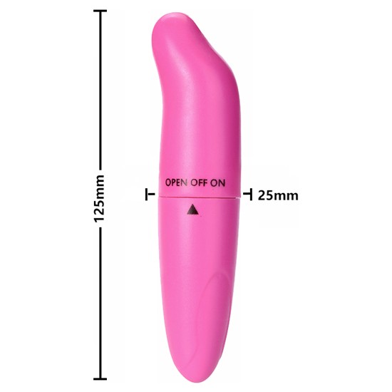 Vibex G Noktası Mini Vibratör