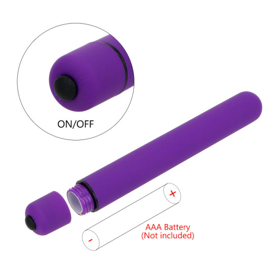 Vibex 7 Hızlı Çubuk Vibratör Vibex 7 Hızlı Çubuk Vibratör