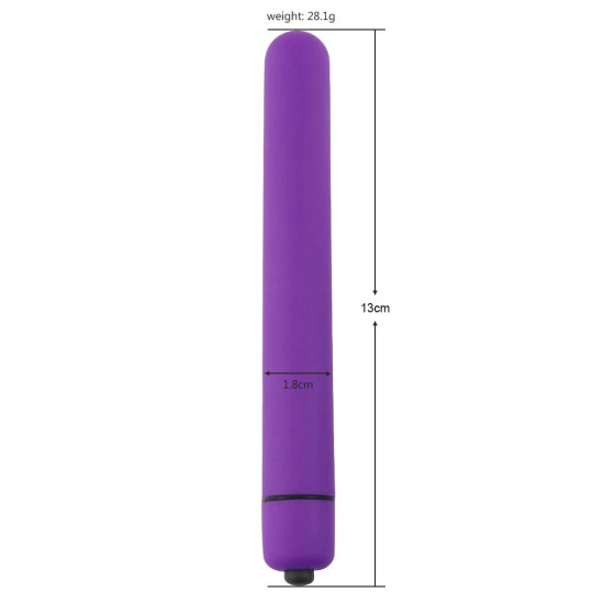 Vibex 7 Hızlı Çubuk Vibratör Vibex 7 Hızlı Çubuk Vibratör