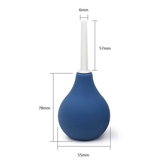 Backpart Anal Temizleme Pompası