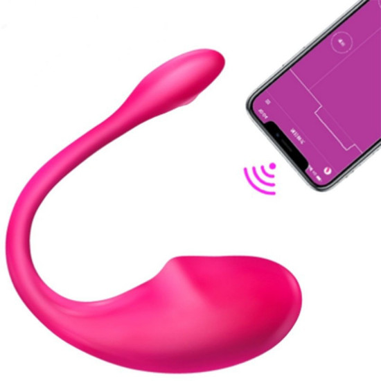 Vibex Bluetooth App Kontrollü Akıllı G Noktası Vibratör Vibex Bluetooth App Kontrollü Akıllı G Noktası Vibratör