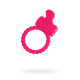 Titreşimli Dilli Pembe 3.5cm Penis Halkası