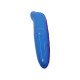 Vibex Mini Yunus Vibratör - Mavi Vibex Mini Yunus Vibratör - Mavi