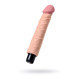 22.5cm Gerçekçi Titreşimli Yumuşak Dokulu Dildo Vibratör