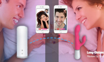 Uzak Mesafe İlişkileri İçin Uyumlu Seks Oyuncakları
